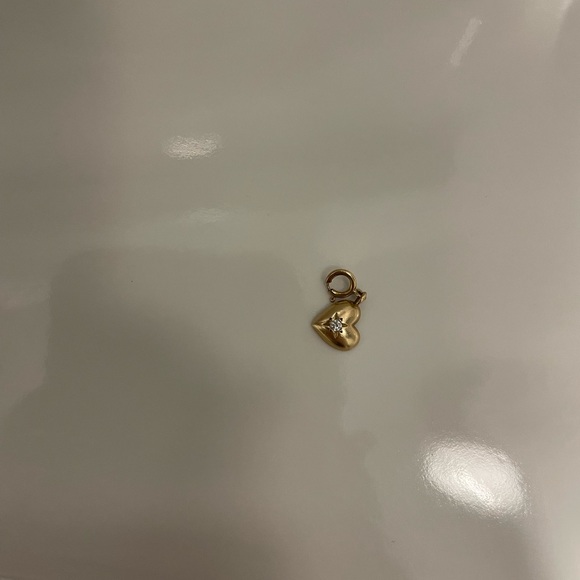 Bluboho heart burst charm - Picture 1 of 3